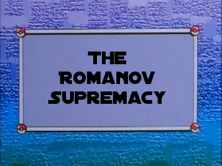 Illustration for article titled Spacemon Vol. 2 - Chapter 8: The Romanov Supremacy